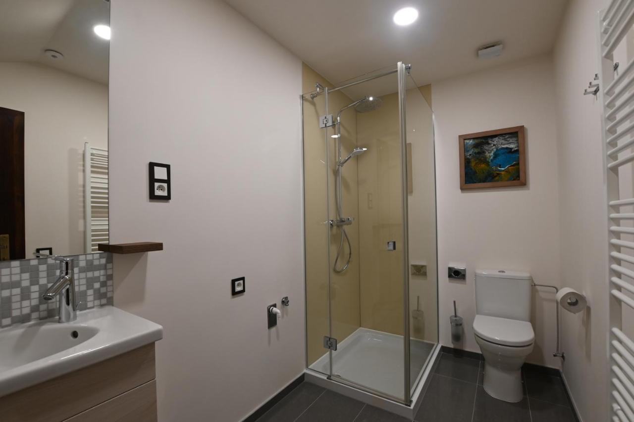 Apartmany Spessart Chomutov Bagian luar foto