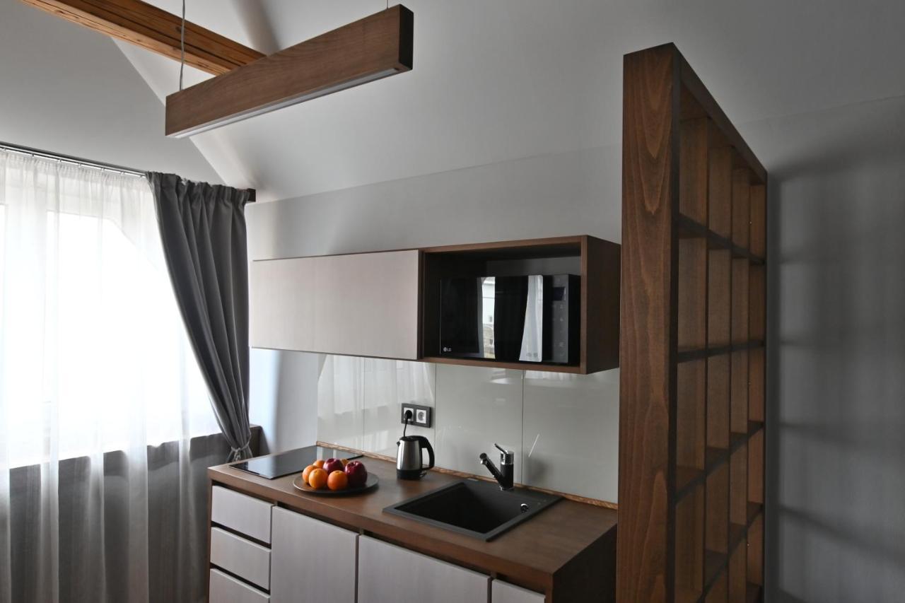 Apartmany Spessart Chomutov Bagian luar foto