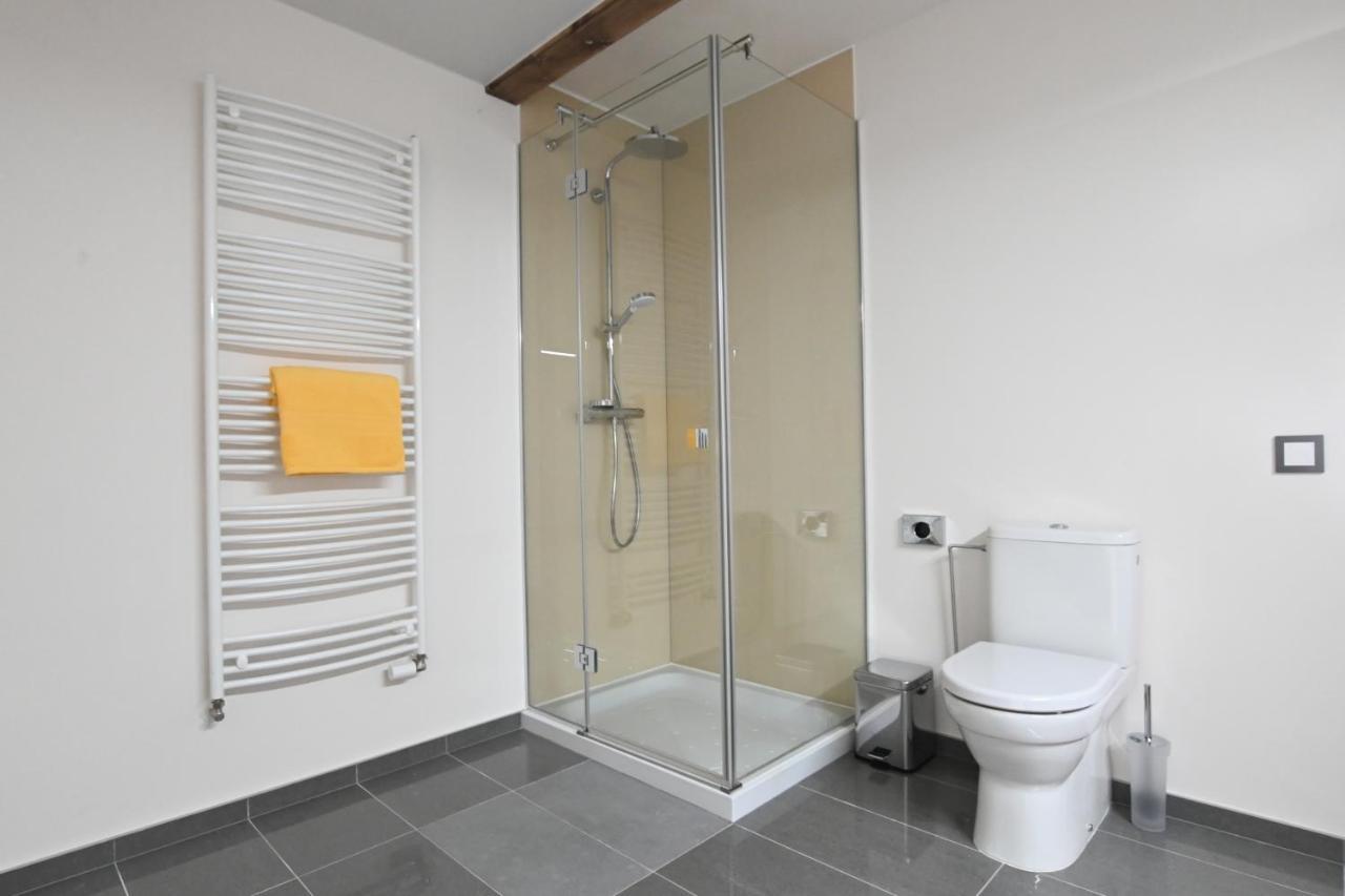 Apartmany Spessart Chomutov Bagian luar foto