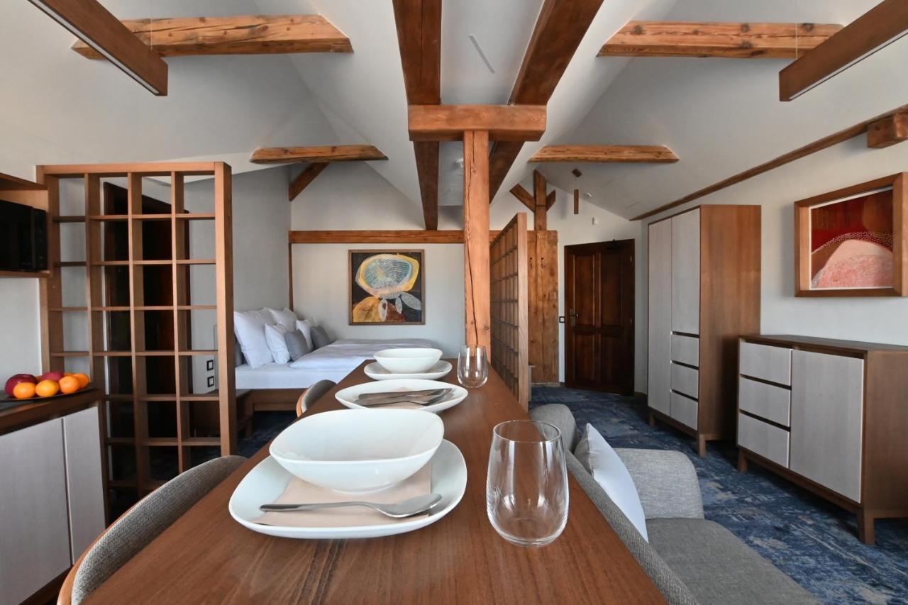 Apartmany Spessart Chomutov Bagian luar foto