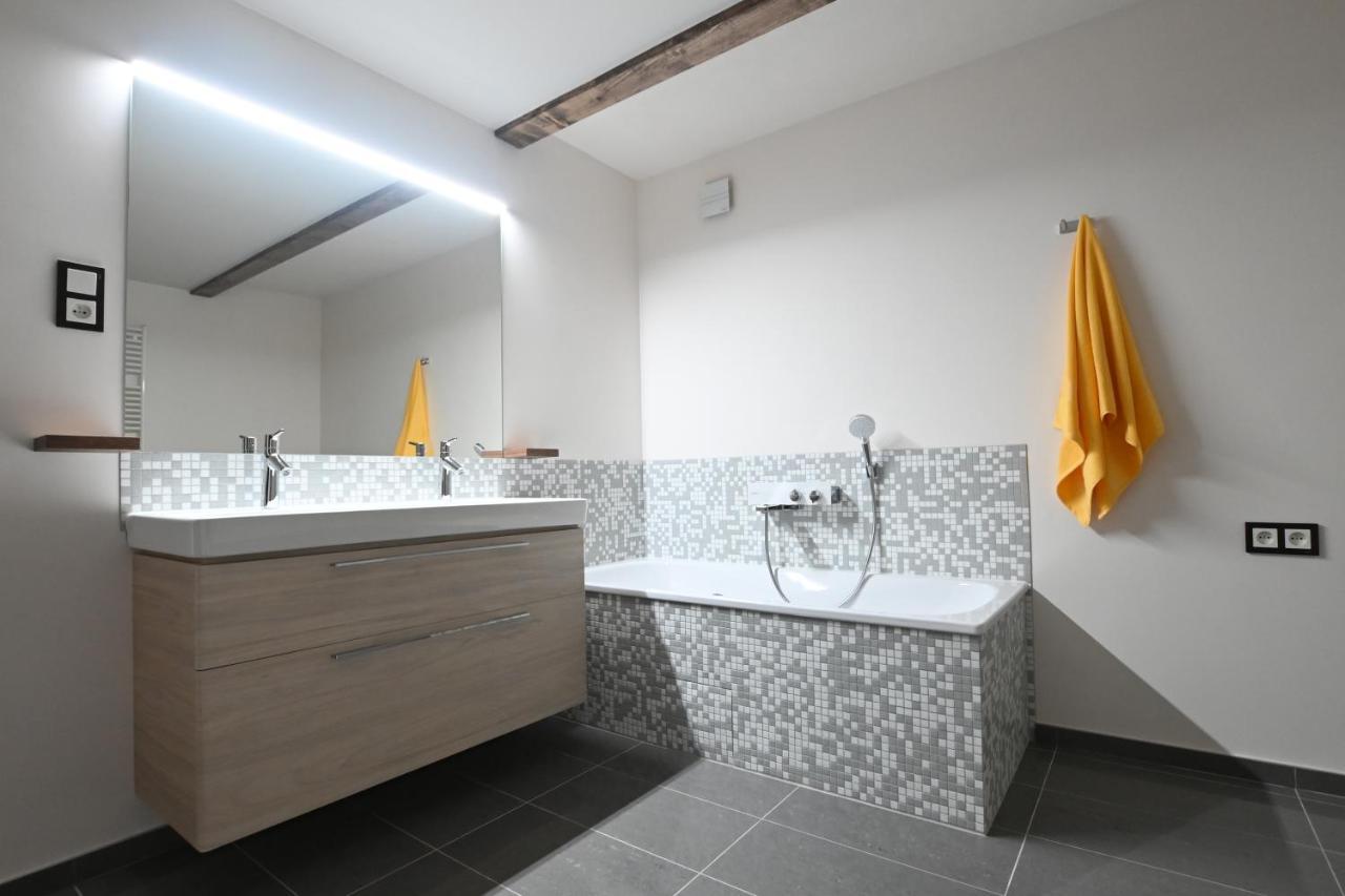 Apartmany Spessart Chomutov Bagian luar foto