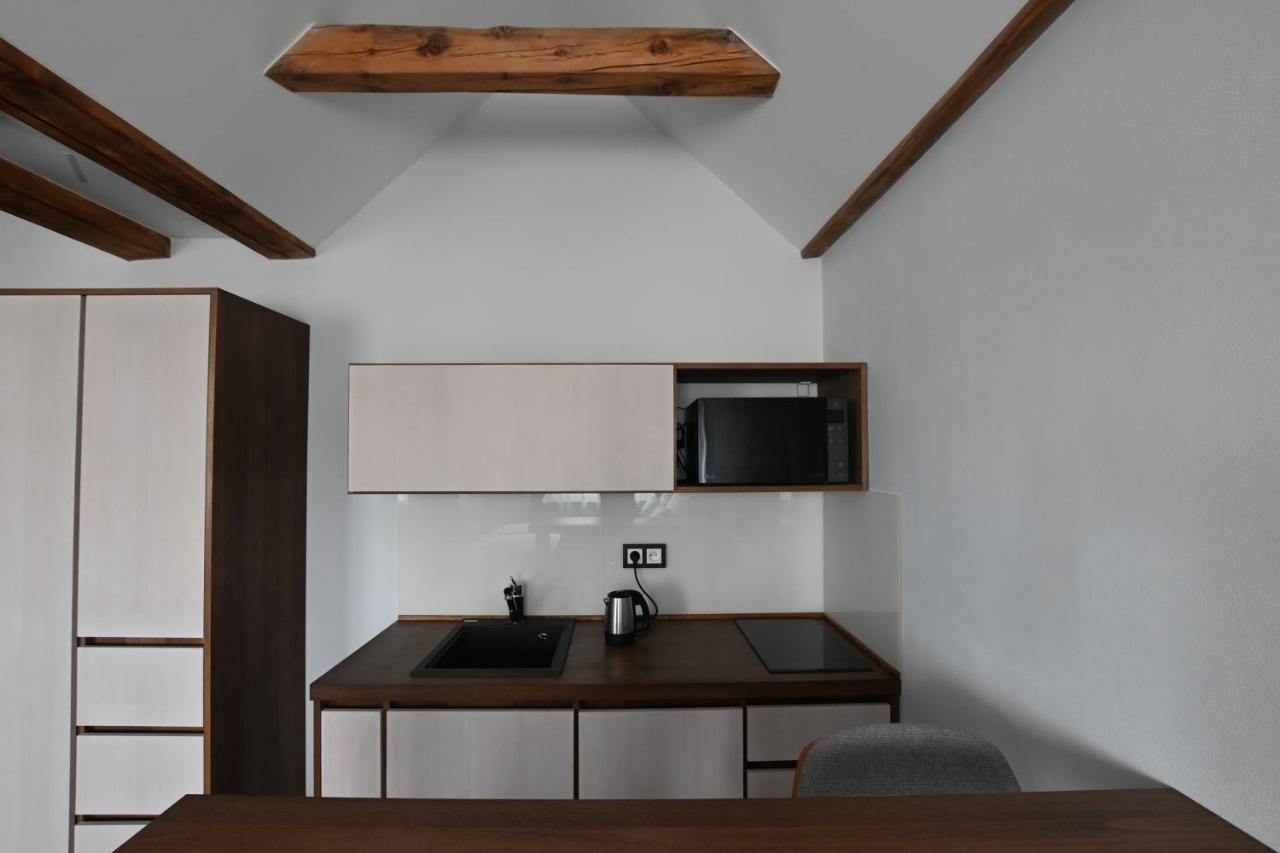 Apartmany Spessart Chomutov Bagian luar foto