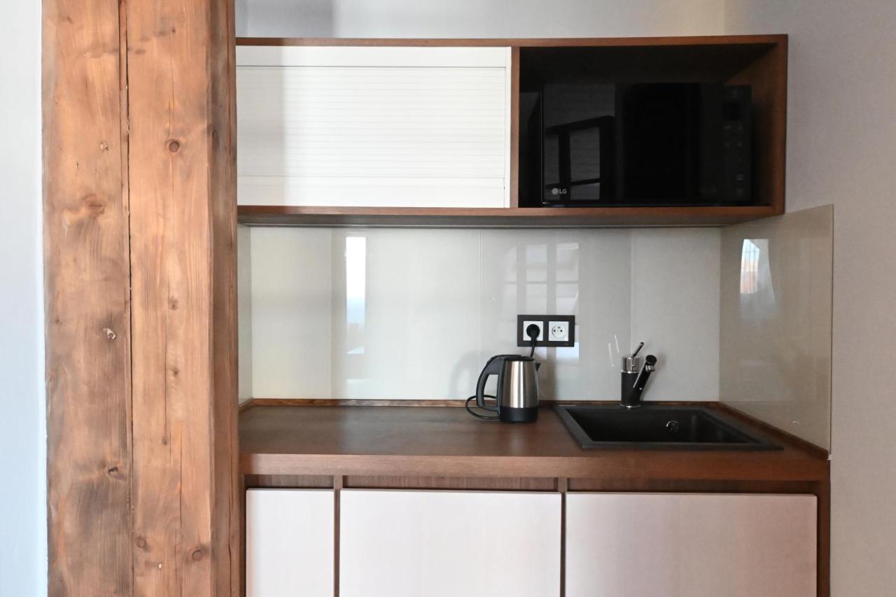 Apartmany Spessart Chomutov Bagian luar foto