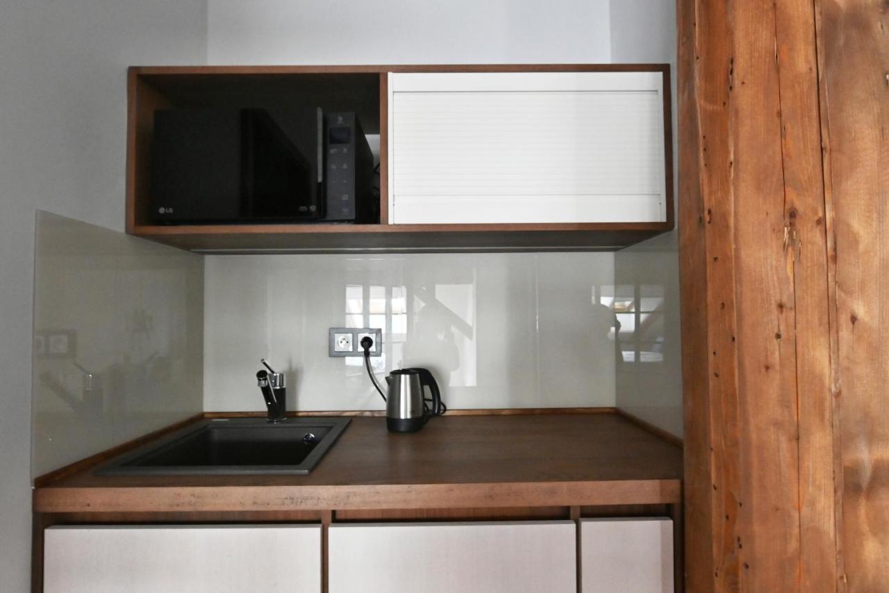 Apartmany Spessart Chomutov Bagian luar foto