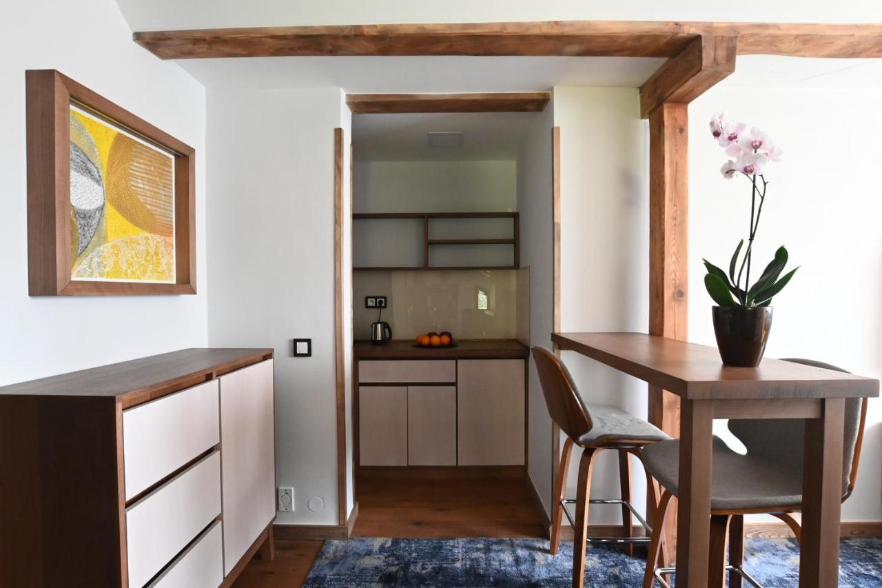 Apartmany Spessart Chomutov Bagian luar foto