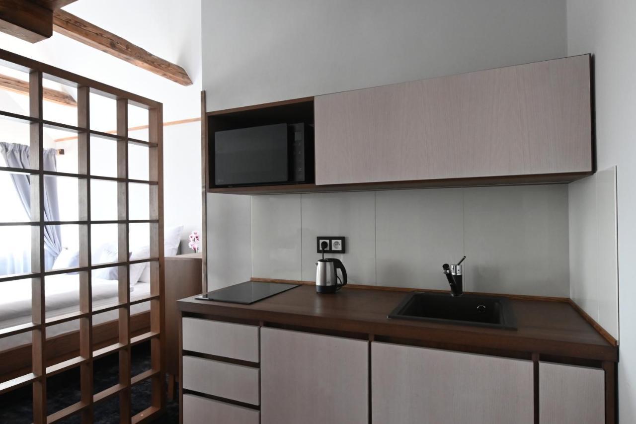 Apartmany Spessart Chomutov Bagian luar foto